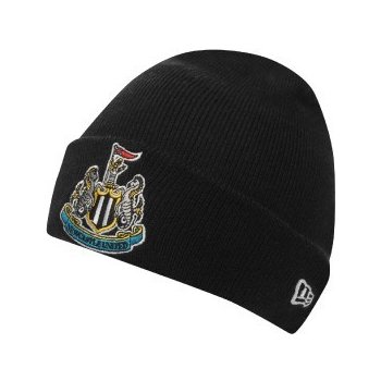 New Era Newcastle Mens Cuff Beanie black