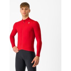 Castelli AERO RACE LS červená