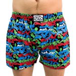 Styx pánské trenky art klasická guma graffiti A1255 – Zboží Dáma