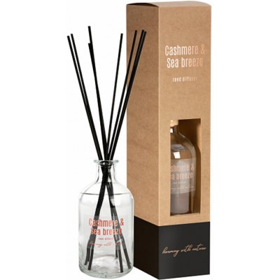 Nohel Garden Osvěžovač vzduchu CASHMERE&SEA BREEZE ECO odpařovací 230ml – Hledejceny.cz
