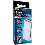 Náplň vata uhlíková Fluval U2 2 ks – Zboží Dáma