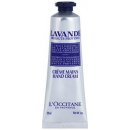 L'Occitane Lavande krém na ruce a nehty s bambuckým máslem (Origin Lavender) 75 ml