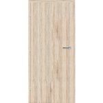 ERKADO Altamura 1 Sonoma 3D Greko 80 x 197 cm – Sleviste.cz