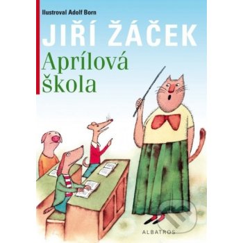 Aprílová škola - Jiří Žáček