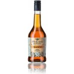 Hřebečská medovina Hřebečská medovina tradiční s propolisem z medových pláství 0,5 l – Zboží Dáma