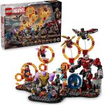 LEGO® Super Heroes 76323 Avengers: Endgame Poslední bitva – Zboží Živě
