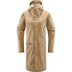 Haglofs Aria Proof Parka Women Olive Green – Zboží Mobilmania