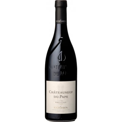Roger Sabon Chateauneuf du Pape Prestige červené 2021 15% 0,75 l (holá láhev) – Hledejceny.cz
