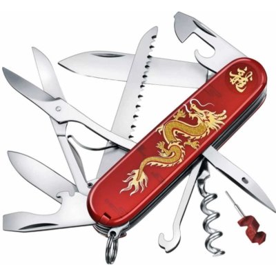 VICTORINOX Huntsman Year of the Dragon LE 2024 – Hledejceny.cz