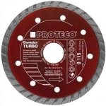 Proteco Diamantový kotouč 230 mm 10.212-230 – Zboží Dáma