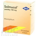 SOLMUCOL ORM 100MG PAS 24 – Sleviste.cz