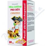 Jack Hlívák Imunit Hlíva ústřičná pro děti s rakytníkem 30 tablet – Hledejceny.cz