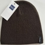 Teplá čepice RUN Hnědá – Hledejceny.cz