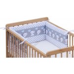 Scarlett mantinel Gusto modrá 4-dílný – Zbozi.Blesk.cz