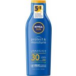 Nivea Sun Protect & Moisture spray SPF30 200 ml – Sleviste.cz