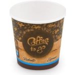 WIMEX s.r.o. Papírový pohár "Coffee to go" Ø62mm 110ml `XS: 0,08L 4oz` – Hledejceny.cz