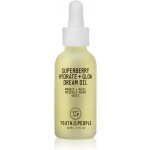 Youth To The People Superberry Hydrate + Glow Dream Oil rozjasňující a hydratační olej 30 ml – Sleviste.cz