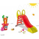 Smoby 310262 Toboggan KS s vodou 1,5 m – Sleviste.cz