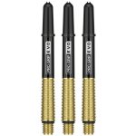 Target - darts Násadky Pro Grip EVO - medium - gold – Zboží Dáma