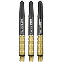 Target - darts Násadky Pro Grip EVO - medium - gold