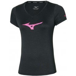 Mizuno Impulse Core RB Tee Black