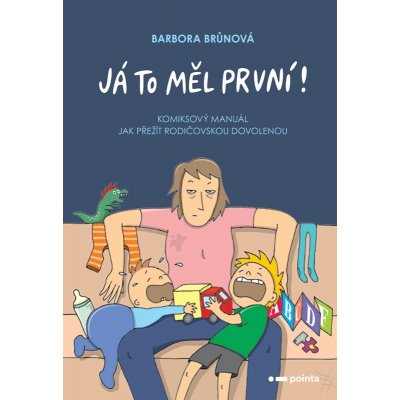 Já to měl první! | Barbora Brůnová – Zbozi.Blesk.cz