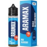Aramax Shake & Vape Max Blueberry 10 ml – Zboží Mobilmania