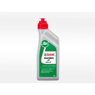 Castrol Garden 4T 10W-30 1 l – Hledejceny.cz