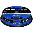 Intenso DVD+R DL 8,5GB 8x, printable, cakebox, 10ks (4381142)