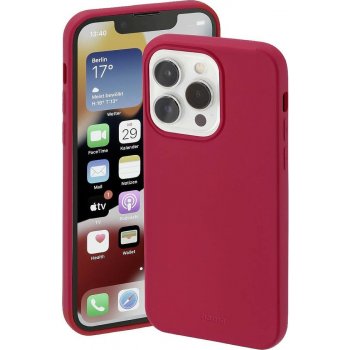 Pouzdro Hama Cover Apple iPhone 14 Pro Max červené