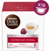 Kávové kapsle Nescafé Dolce Gusto Espresso Roma kapslová káva 16 ks