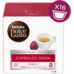 Nescafé Dolce Gusto Espresso Roma kapslová káva 16 ks – Zboží Mobilmania