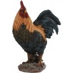 Zvířátka a postavy OUTDOOR TRUE TO NATURE Kohout, v. 24 cm|Esschert Design – Zboží Dáma