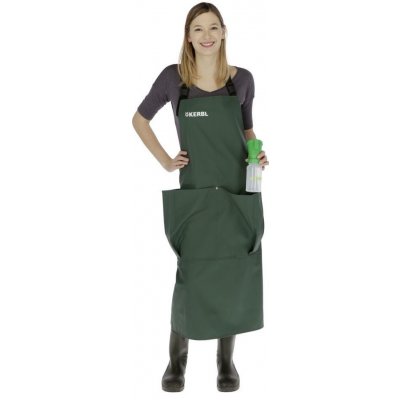 Zástěra na dojení Milk Apron tmavě zelená – Hledejceny.cz