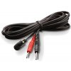 Elektro sex Mystim Lead Wires for Electrodes Extra Robust 2mm Plug 160cm