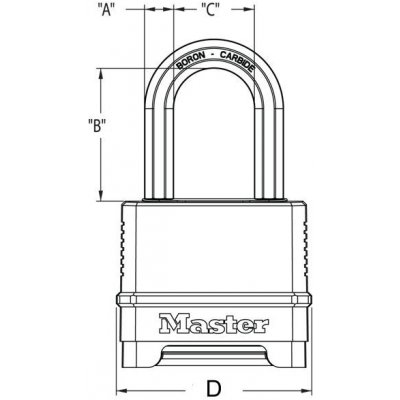 Master Lock M175EURDLH – Hledejceny.cz