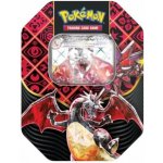 Pokémon TCG Paldean Fates Tin Tera Charizard ex – Hledejceny.cz