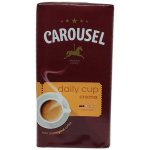 Carousel Daily Cup CREMA mletá káva 250 g – Hledejceny.cz