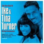 Ike & Tina Turner - The Very Best Of - Box Set CD – Hledejceny.cz