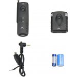 JJC spoušť rádiová JM-MII DC2 pro Nikon D5600/7500/610/750,Z6/7 – Zboží Živě