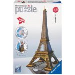 Ravensburger 3D puzzle Eiffelova věž 216 ks – Zbozi.Blesk.cz