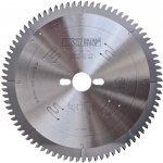 CMT Pilový kotouč na lamino, plast a neželezné kovy D254x3,2 d30 Z80 HM Odhlučněný – Zboží Dáma