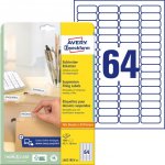 Avery Zweckform 25 listů, A4, bílé L6021REV-25 – Hledejceny.cz