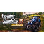 Farming Simulator 15 (Gold) – Hledejceny.cz