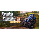 Farming Simulator 15 (Gold) – Zboží Mobilmania