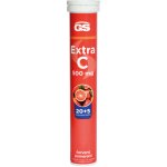 GS Extra C 500 citron eff. 20+5 tablet – Hledejceny.cz
