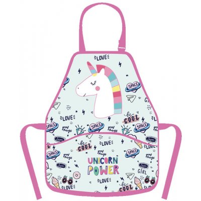 Oxybag Zástěra na výtvarnou výchovu Unicorn Iconic – Hledejceny.cz