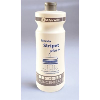 Merida Stripet Plus Prostředek na odstranění vosků /polymerů/ 1 l – Sleviste.cz