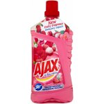 Ajax Floral Fiesta univerzální čistící prostředek Lagoon Flowers 1 l – HobbyKompas.cz