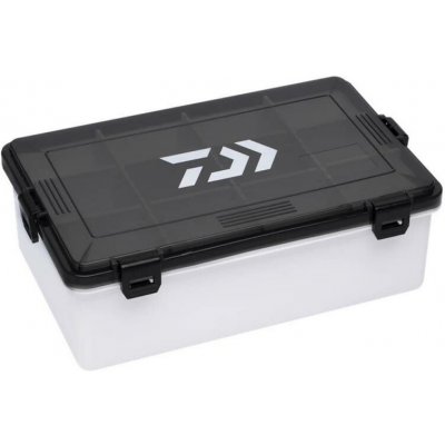 Daiwa Krabička D-BOX Deep Smoke MD 26,7x16,7x9 cm – Hledejceny.cz